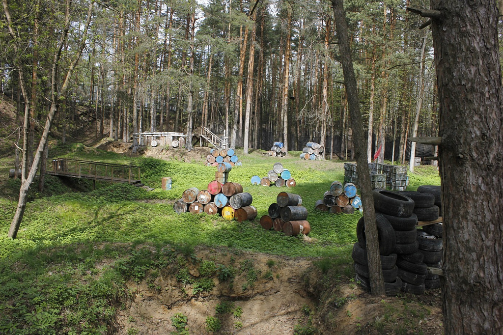 Милитари-парк "Гарнизон-А". Изображение 4