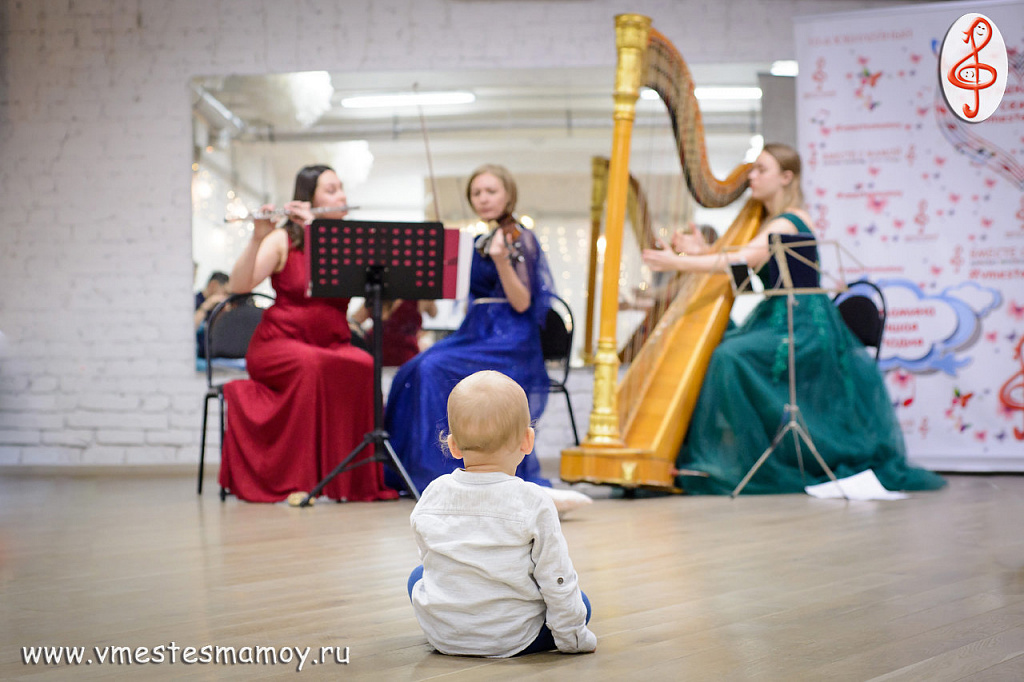 Музыкальное путешествие по Европе" с трио Velvia. Изображение 4