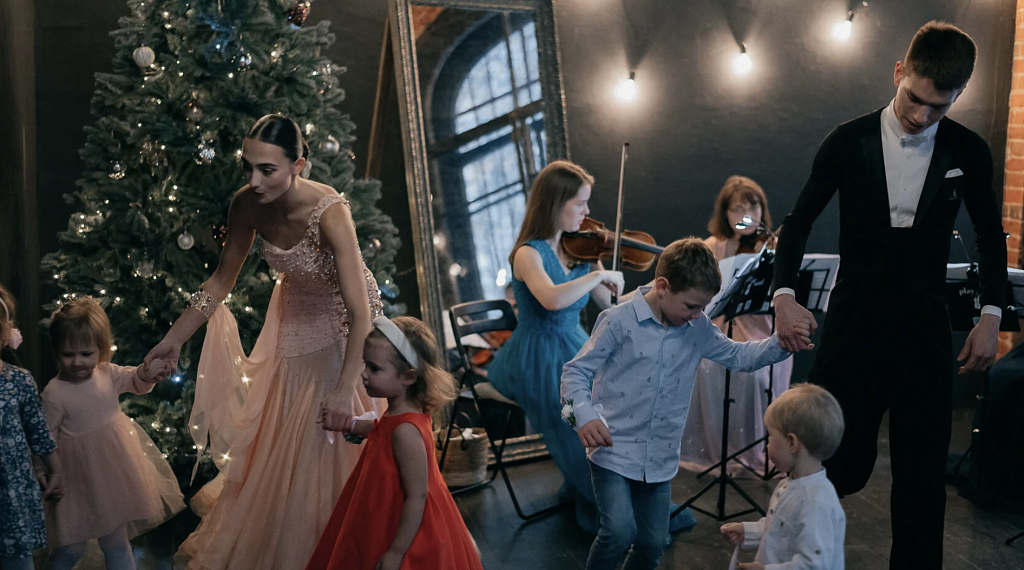 Венский бал. Изображение 3