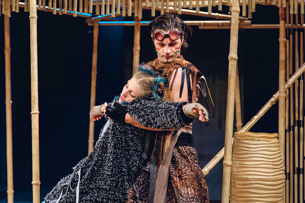 Рикки-Тикки-Тави (Театр на Покровке). Изображение 3