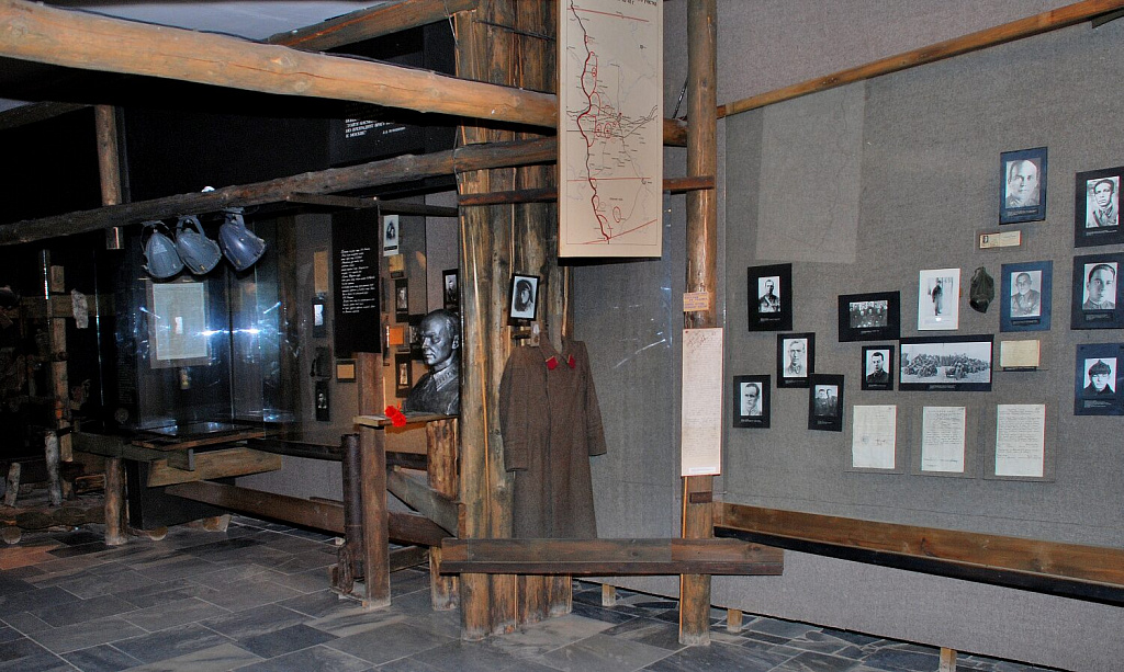 Музей-заповедник "Бородинское поле". Изображение 7