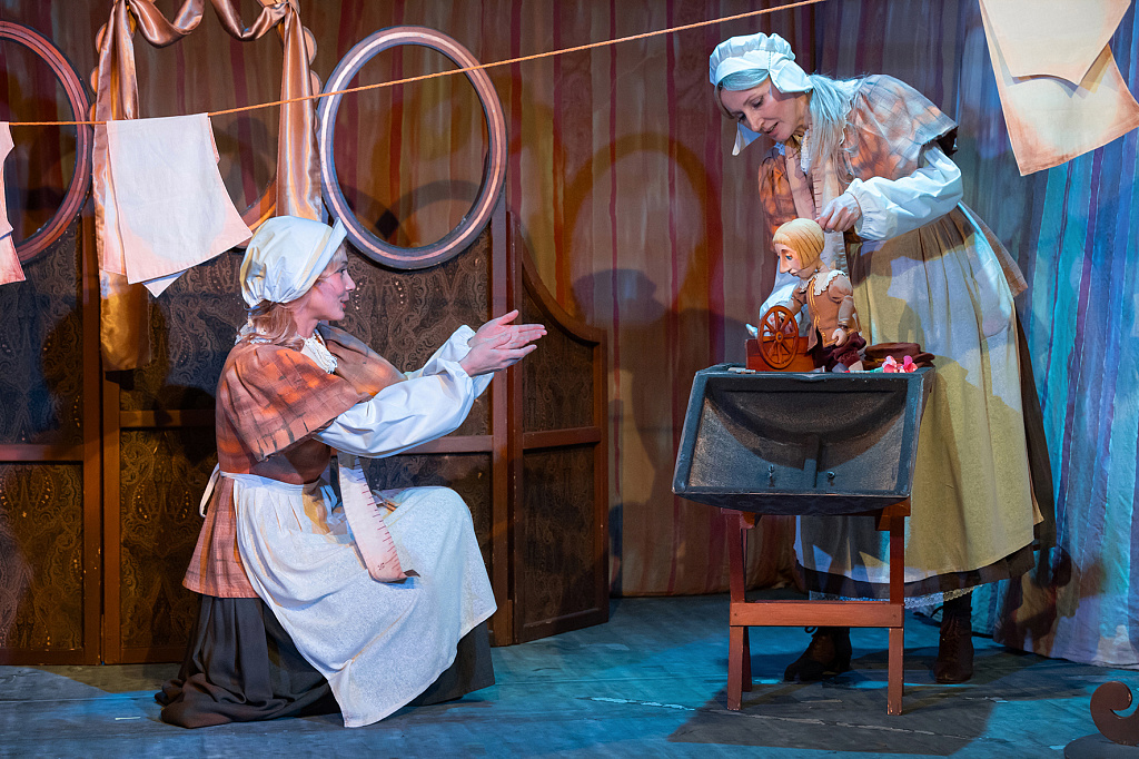 Принцесса и свинопас. Изображение 4