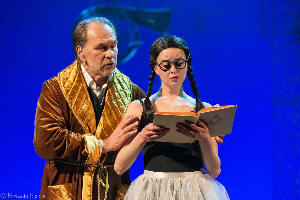 ОНЕГИН-БЛЮЗ. Изображение 3