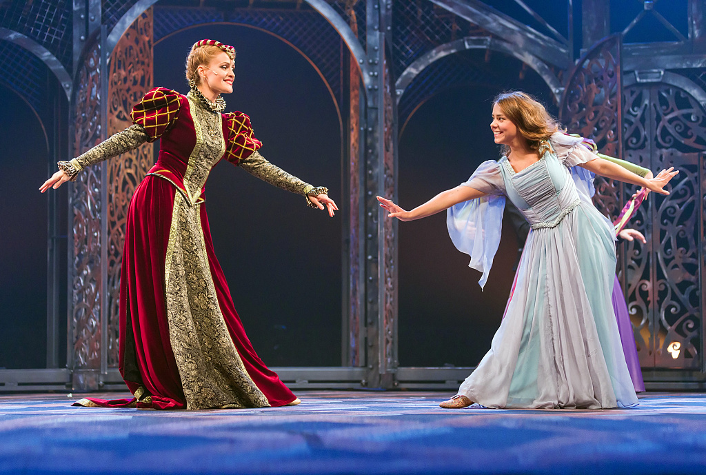 Ромео и Джульетта (Театр Терезы Дуровой). Изображение 3