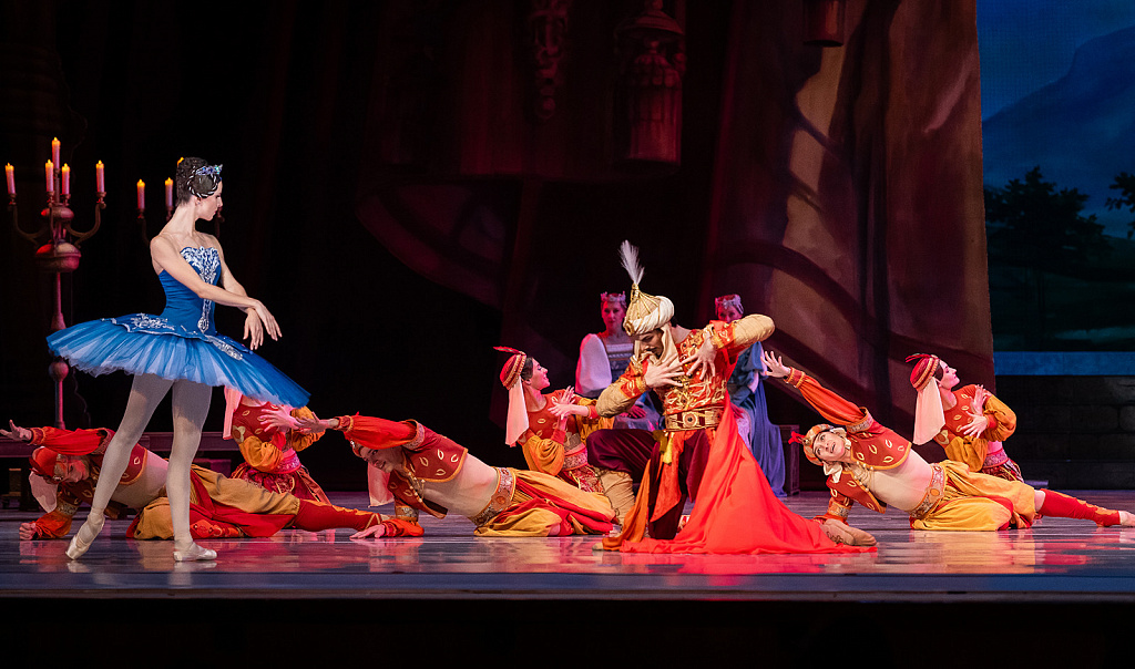 Раймонда (Кремлевский Дворец). Изображение 4