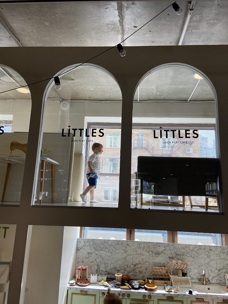 Littles кафе. Изображение 7