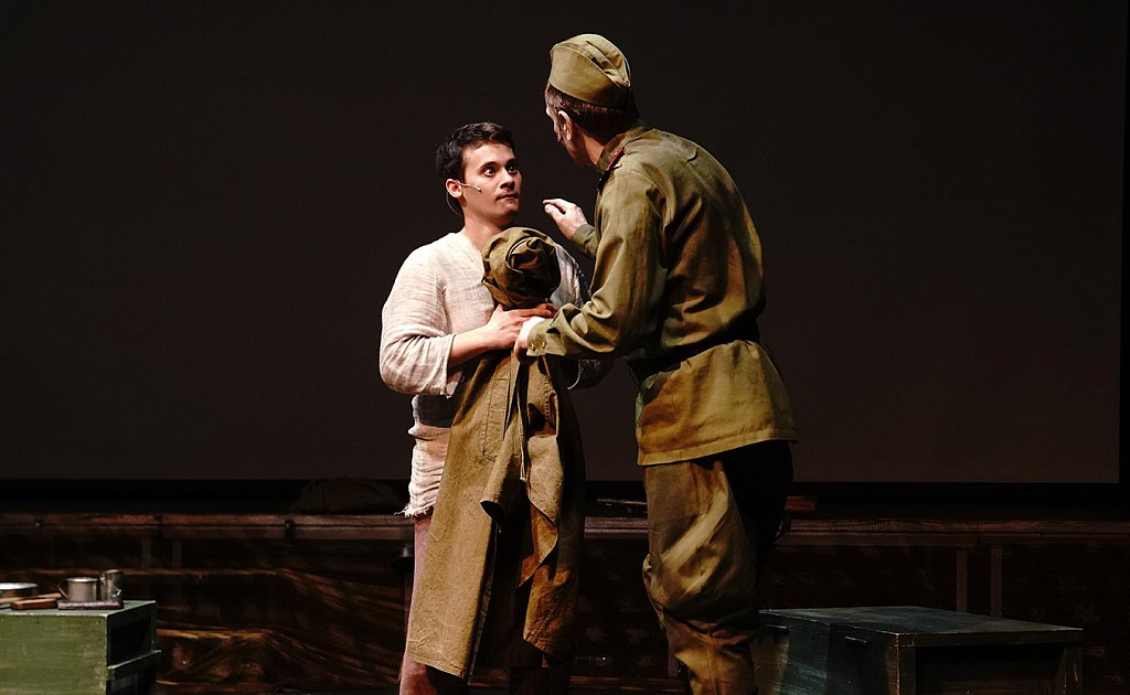 Сын полка. Изображение 2