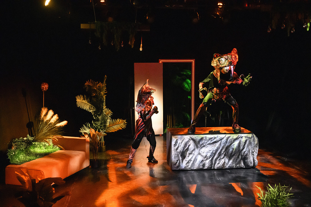 #МАУГЛИ ("Книга джунглей"). Изображение 6