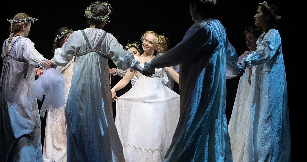 Война и мир (Театр "Модерн"). Изображение 3