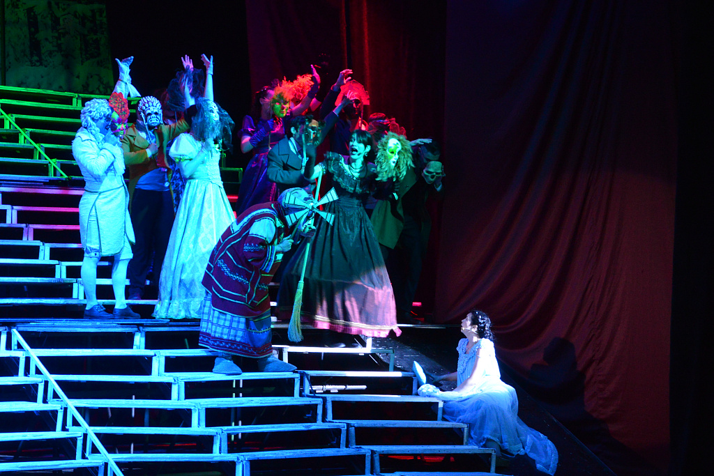 Евгений Онегин (Театр п/р В. Спесивцева). Изображение 7