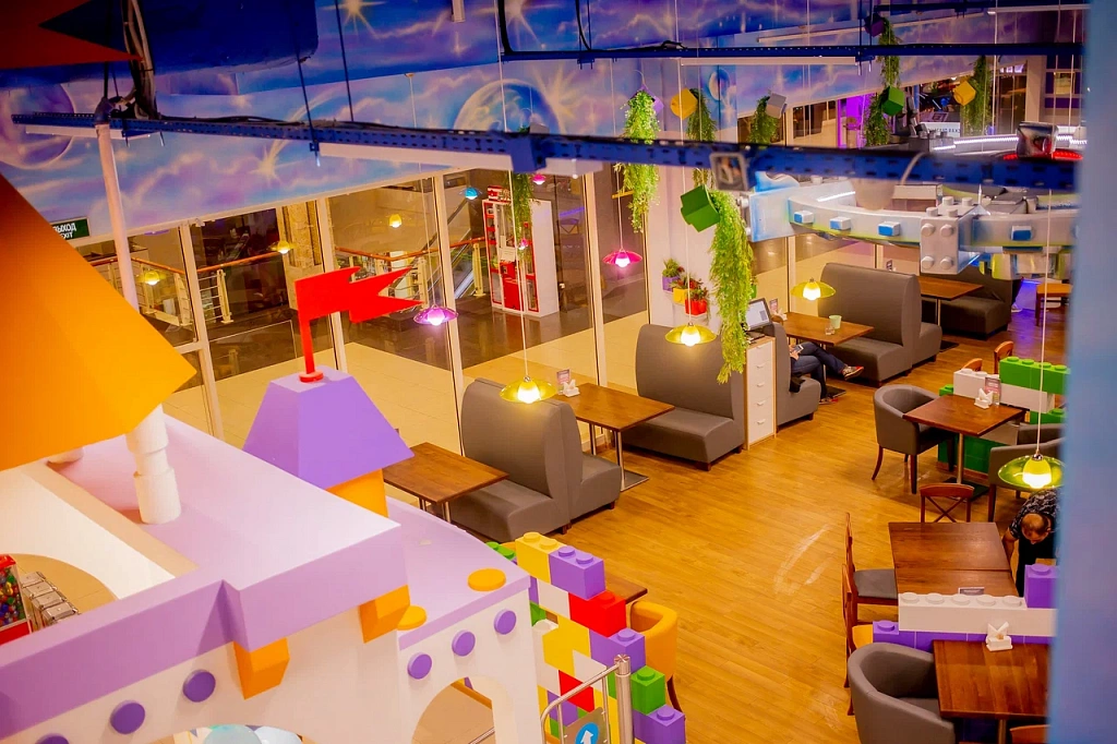 Joki Joya в ТРЦ "Спектр". Изображение 2