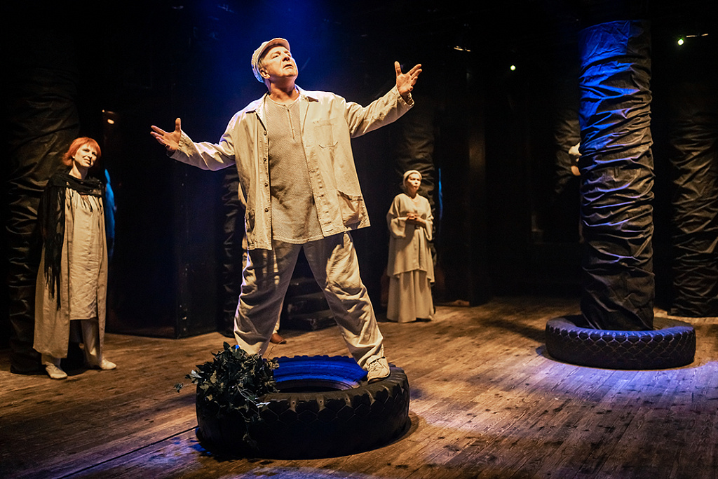 Чайка (Театр на Юго-Западе). Изображение 6