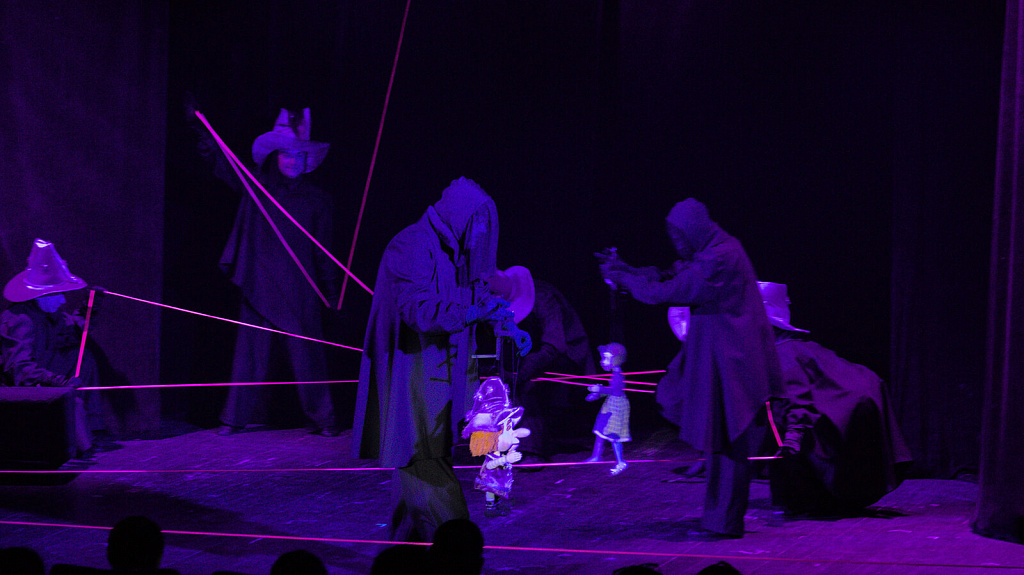 Волшебник Изумрудного города. Возвращение домой. Изображение 3