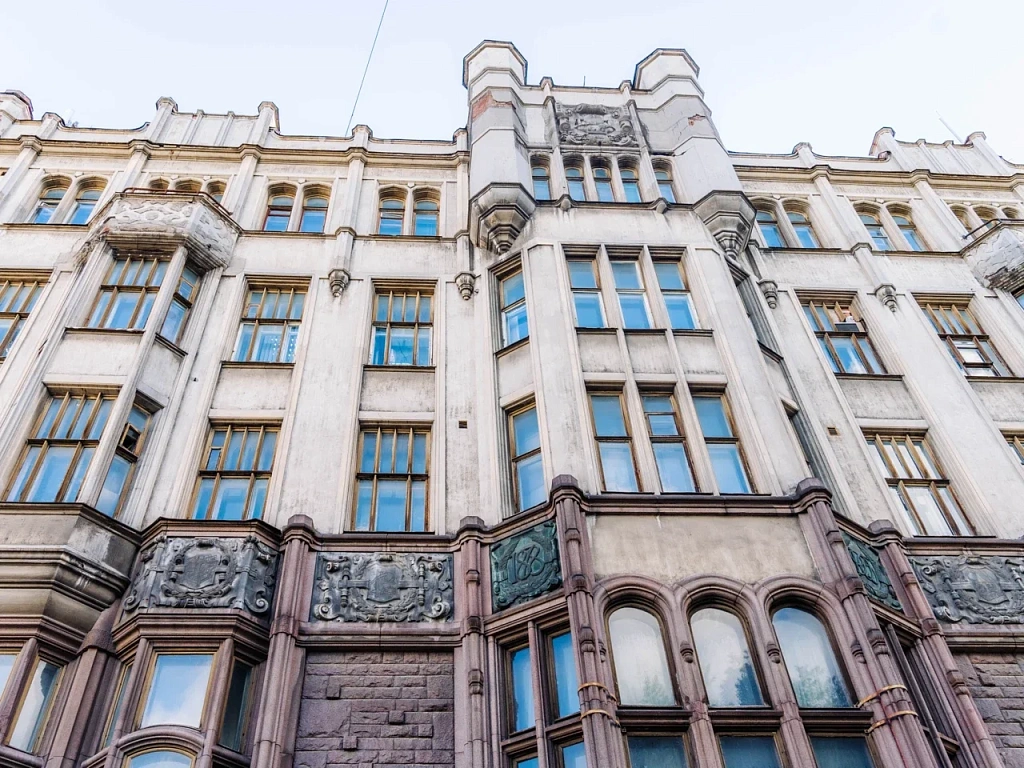 От дворца до яйца: Семейная экскурсия-приключение в районе Чистых прудов. Изображение 5