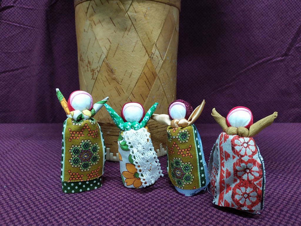 Белый воробей - музей русской культуры. Изображение 4