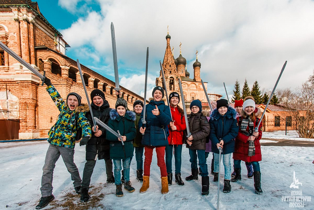 Музей ратной истории Москвы. Изображение 8