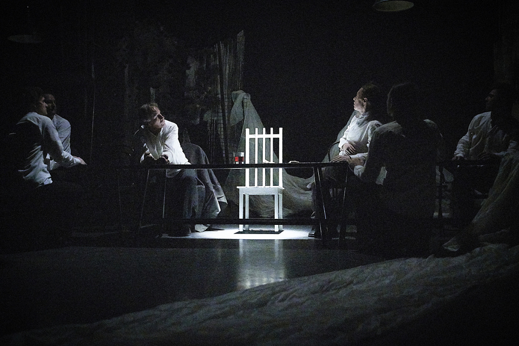 Последнее искушение апостолов. Изображение 9