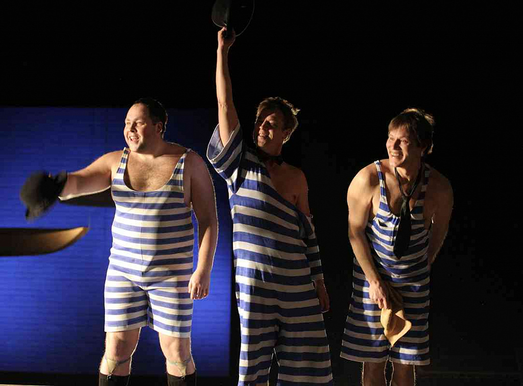 Дама с собачкой (МТЮЗ). Изображение 16