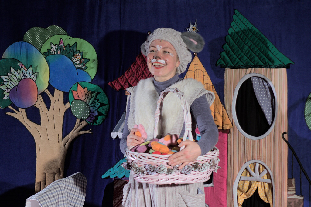 Сказка о капризном Мышонке. Изображение 1