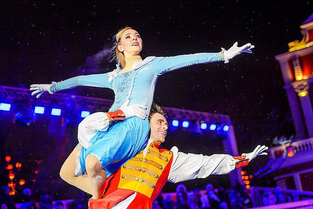 Ледовые шоу от проекта «Зима в Москве». Изображение 3