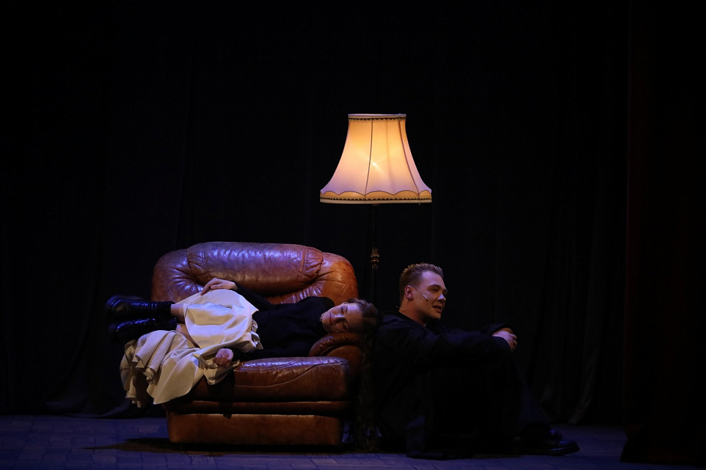 Гамлет (Театр на Таганке). Изображение 7