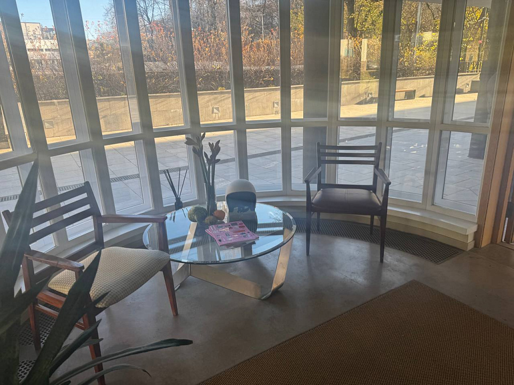 Манифест нового быта. Дом Наркомфина. Изображение 14