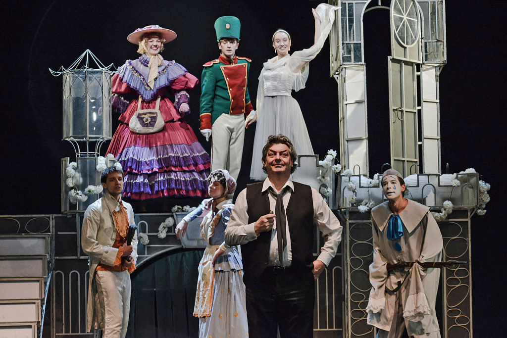 Стойкий оловянный солдатик (Новый театр). Изображение 3