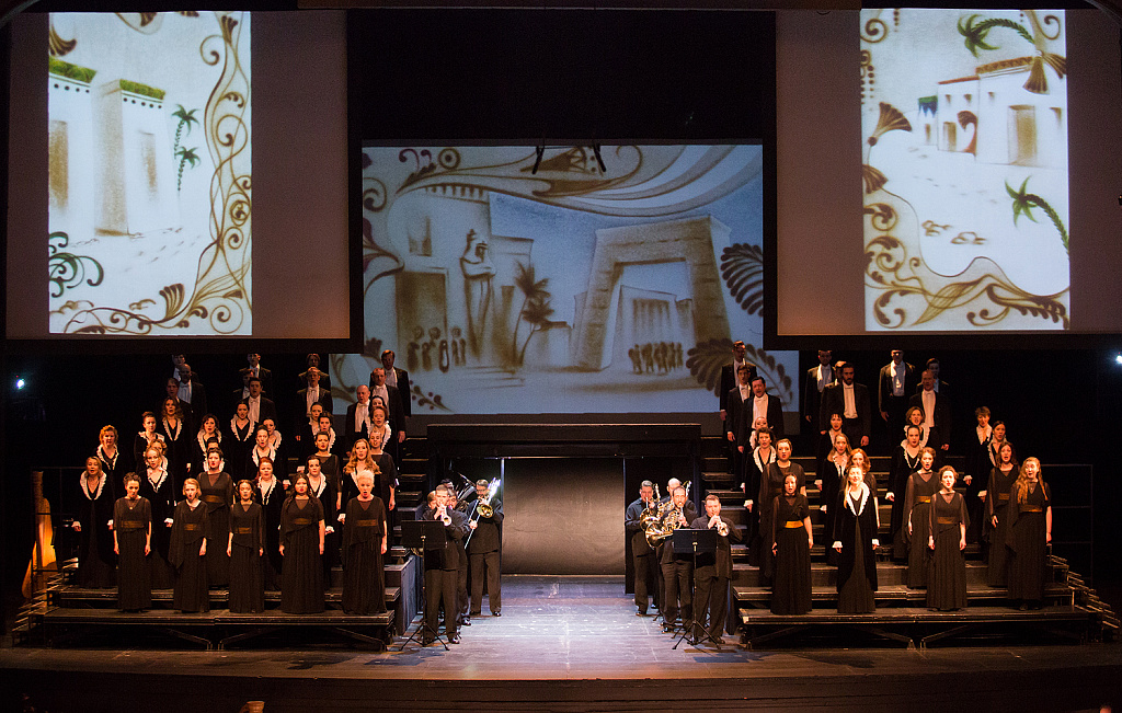 Аида (Новая Опера). Изображение 7