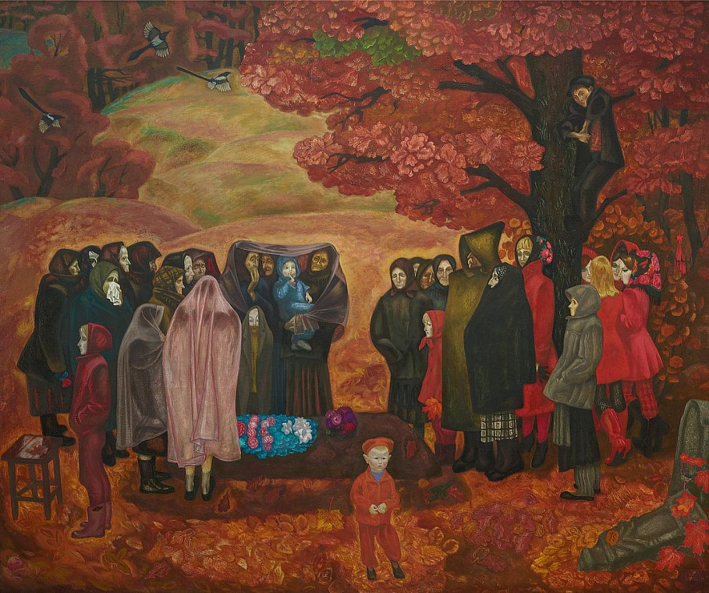 Виктор Попков. Изображение 5