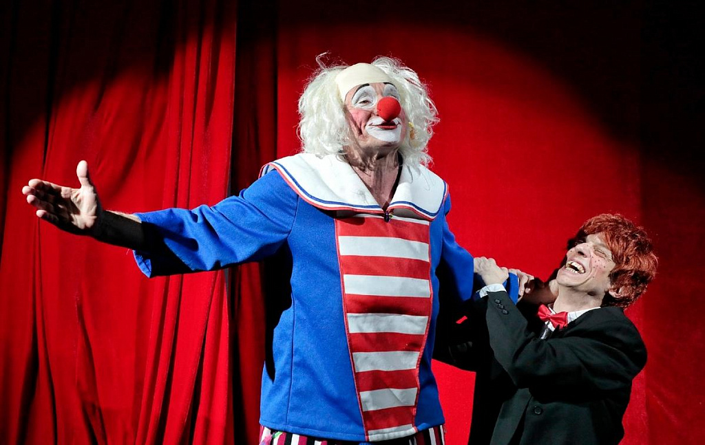 Московский театр Иллюзии (сцена на Перовской). Изображение 5