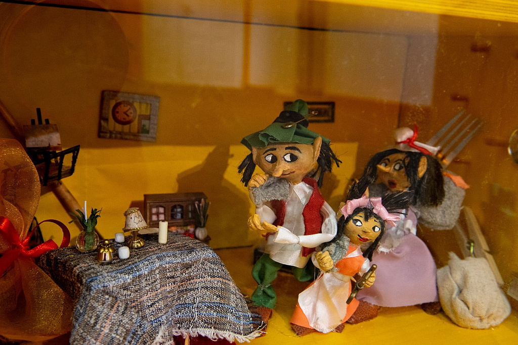 Выставка "Как я ловил человечков". Изображение 4