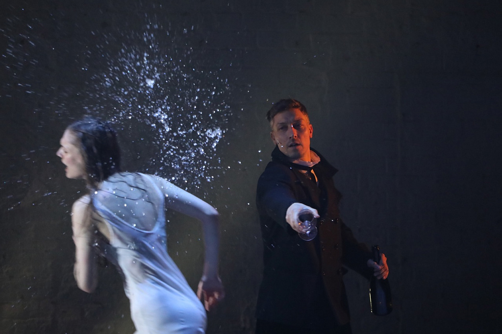 Гамлет (Театр на Таганке). Изображение 16