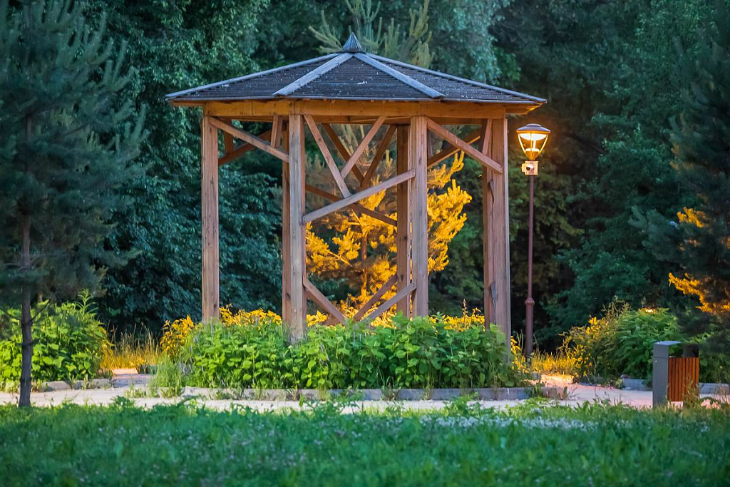 Парк Яуза. Изображение 9