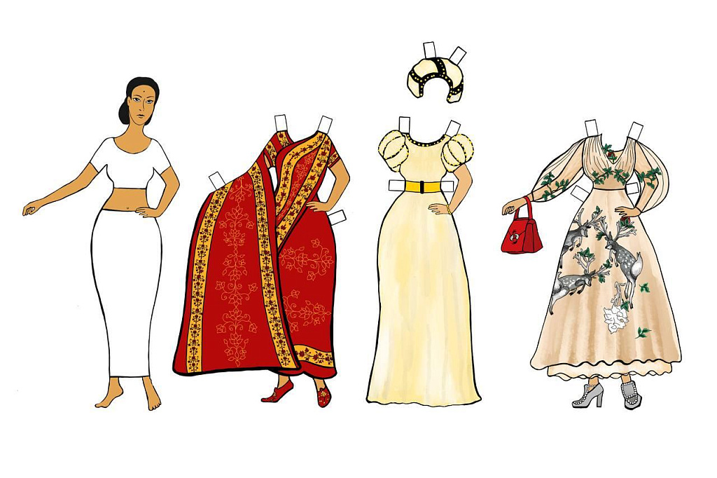 «Музейные прогулки. Индия» . Изображение 3