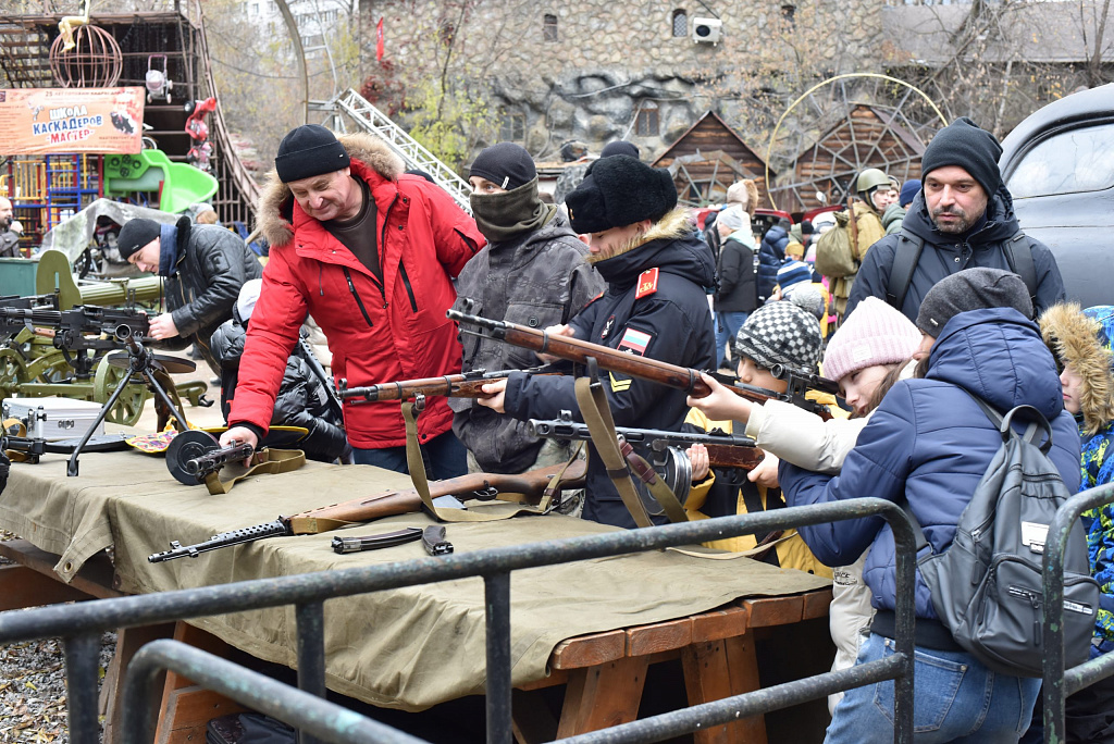 Битва за Москву (Мастер Панин). Изображение 5