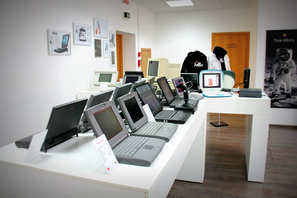 Музей техники Apple. Изображение 2