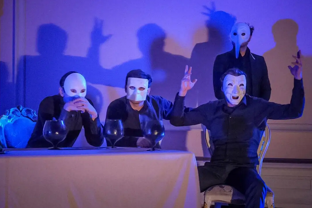 Московский Драматический Театр им.Сергея Есенина. Изображение 2