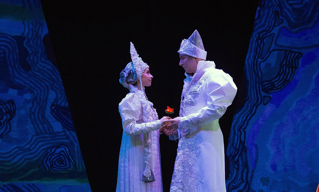 Аленький цветочек (Театр Терезы Дуровой). Изображение 11