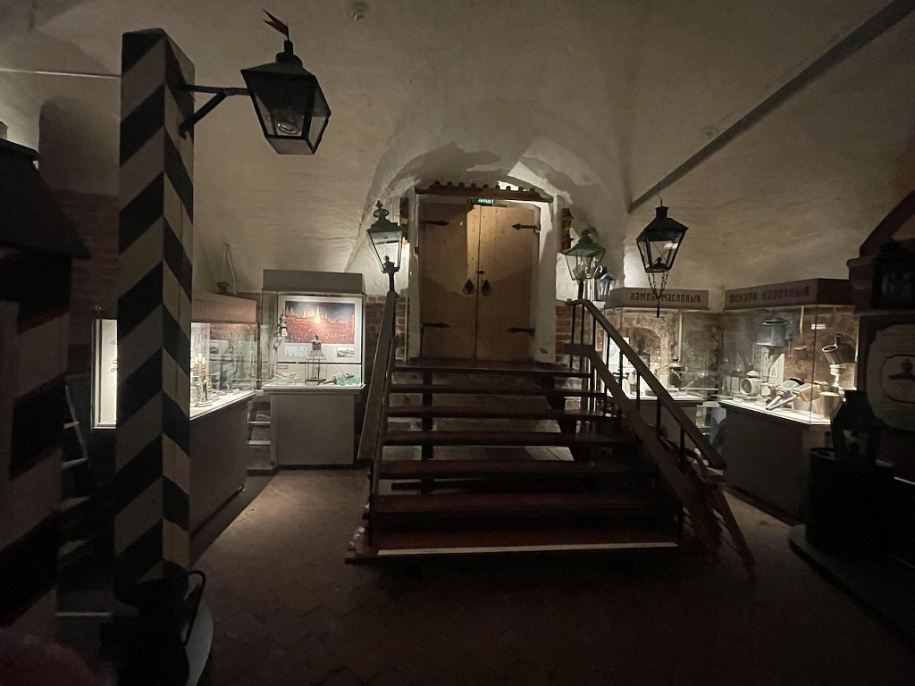 Музей "Огни Москвы". Изображение 2