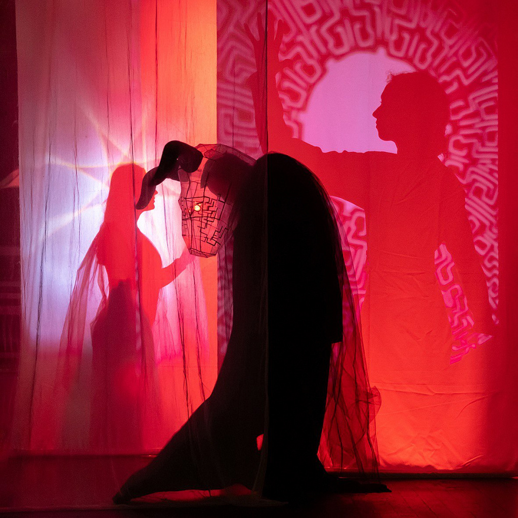 Лабиринт Минотавра. Изображение 3