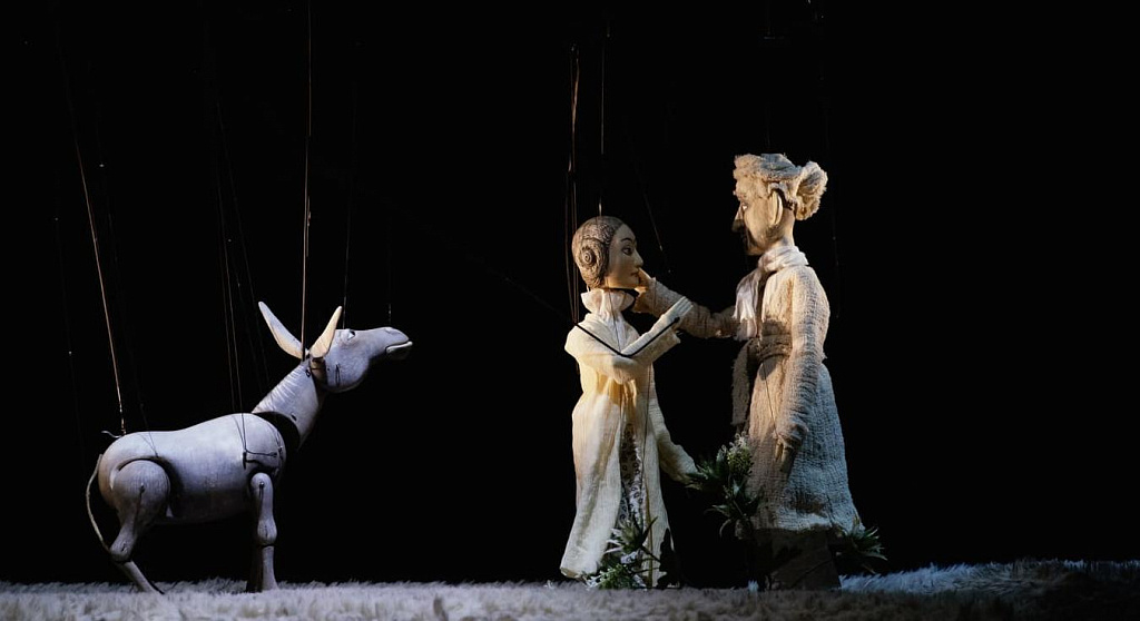 Ходжа Насреддин. Изображение 9