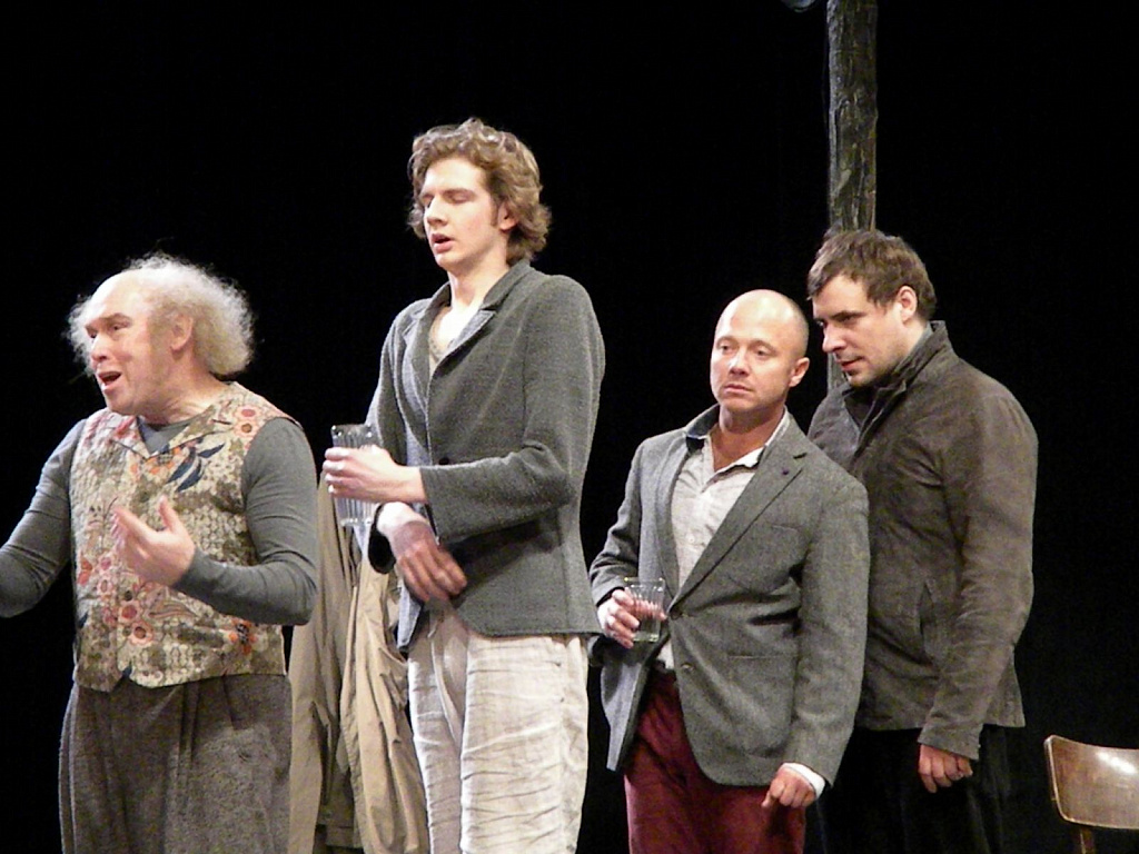 Старший сын (Театр Русская песня). Изображение 3