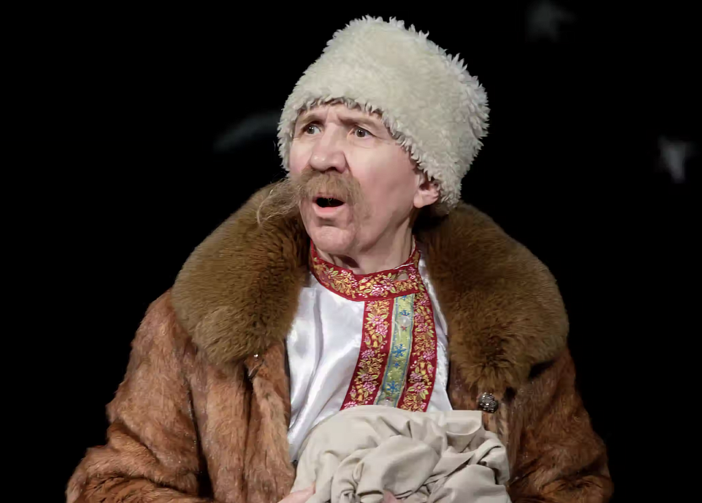 Вечера на хуторе близ Диканьки. Изображение 1