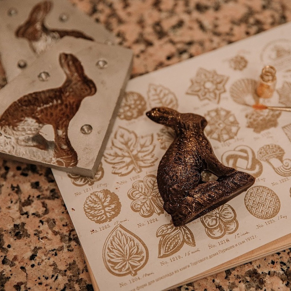 Музей "Кондитерская кухмейстера П.П.Шведова". Изображение 5