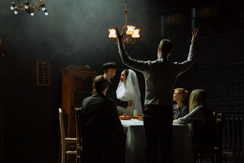 Полная иллюминация. Изображение 8