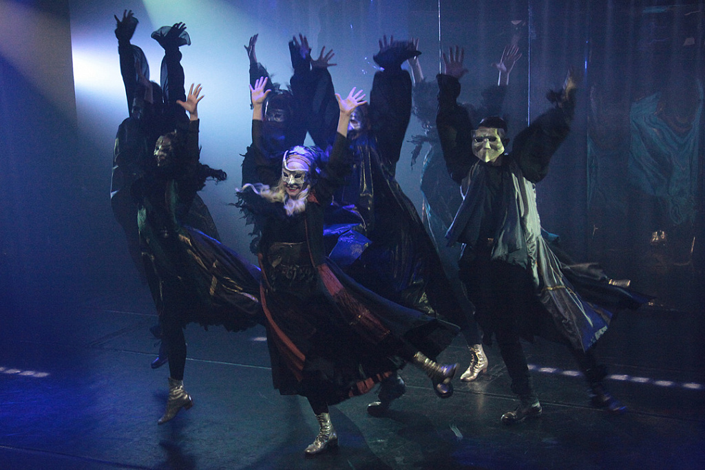 Кабала святош. Изображение 2