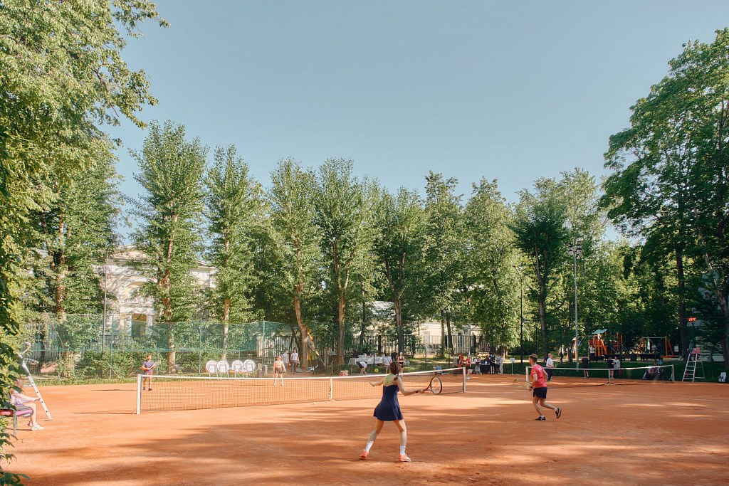 Нескучный Сад. Изображение 11