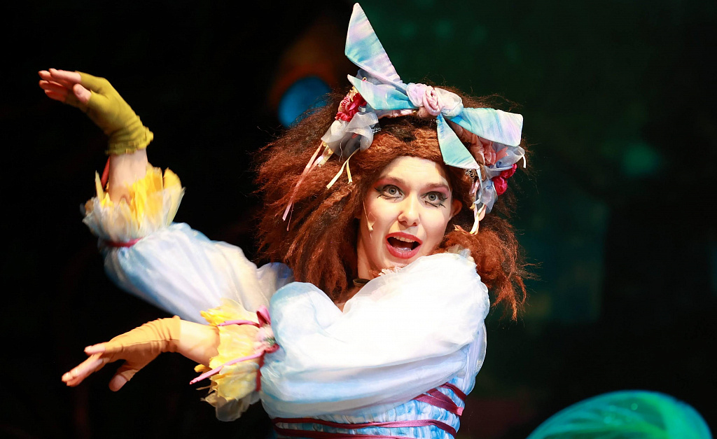 Новогодние приключения Маши и Вити. Изображение 2