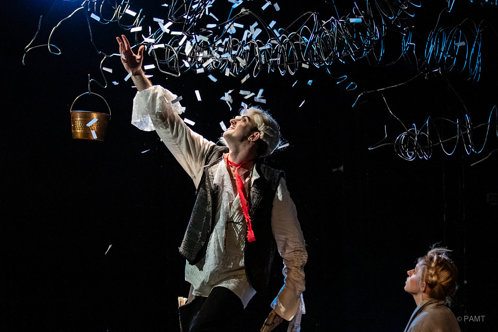 Метель (РАМТ). Изображение 2