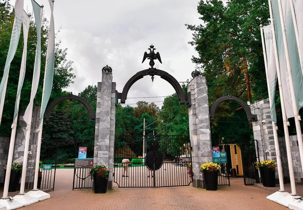 Парк Фили. Изображение 4